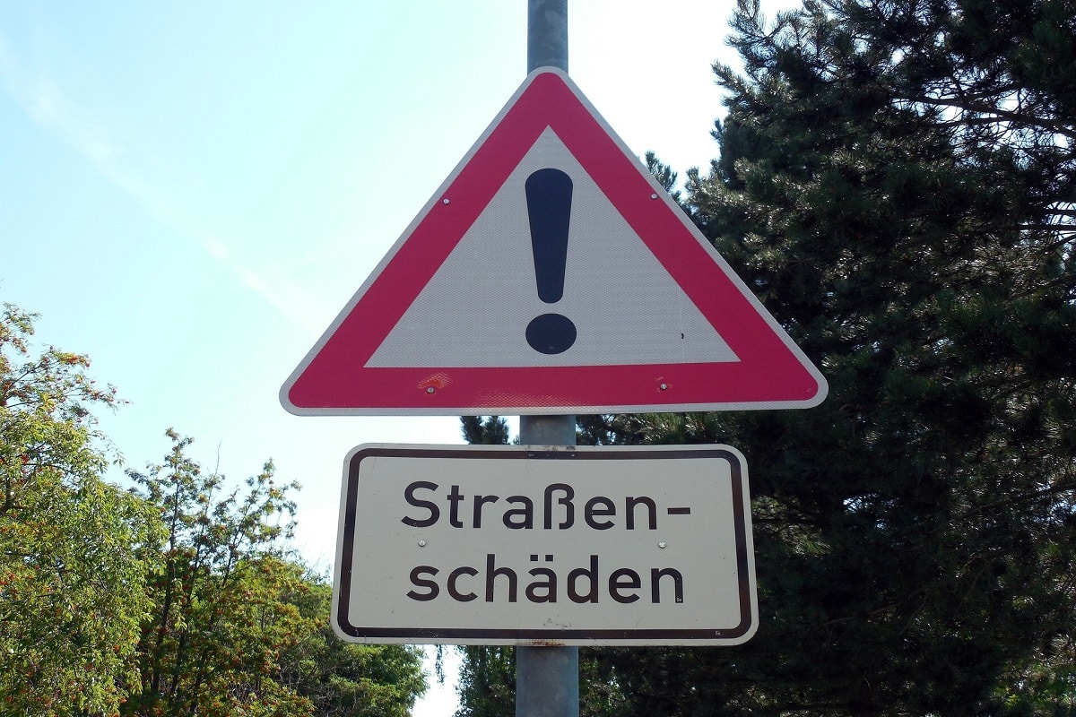 Stoßdämpfer-Service